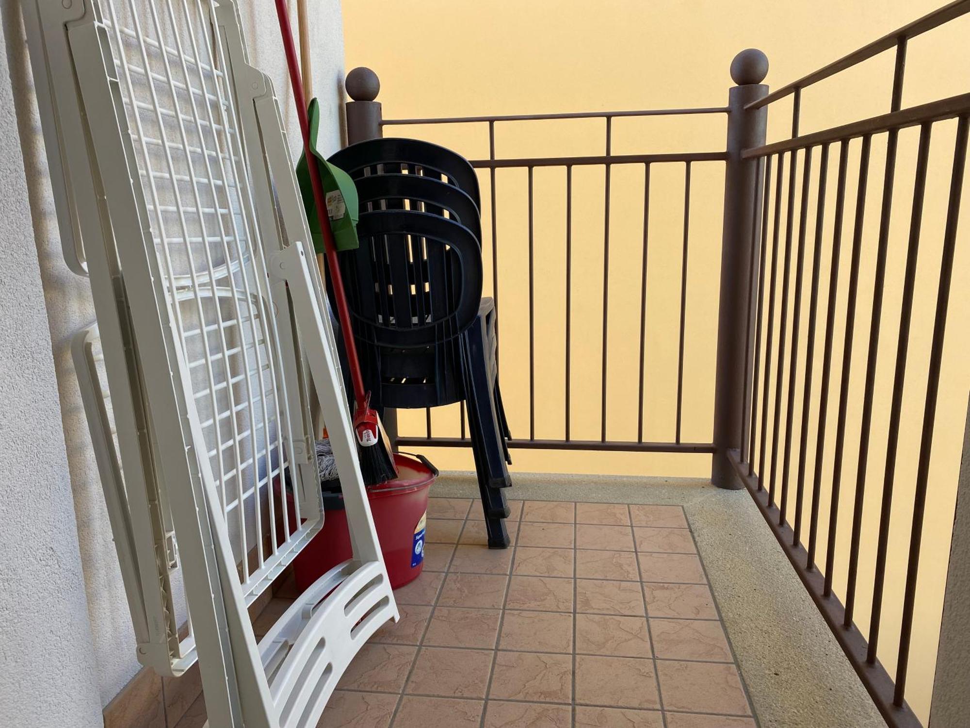 Residence Roxy Misano Adriatico Rum bild