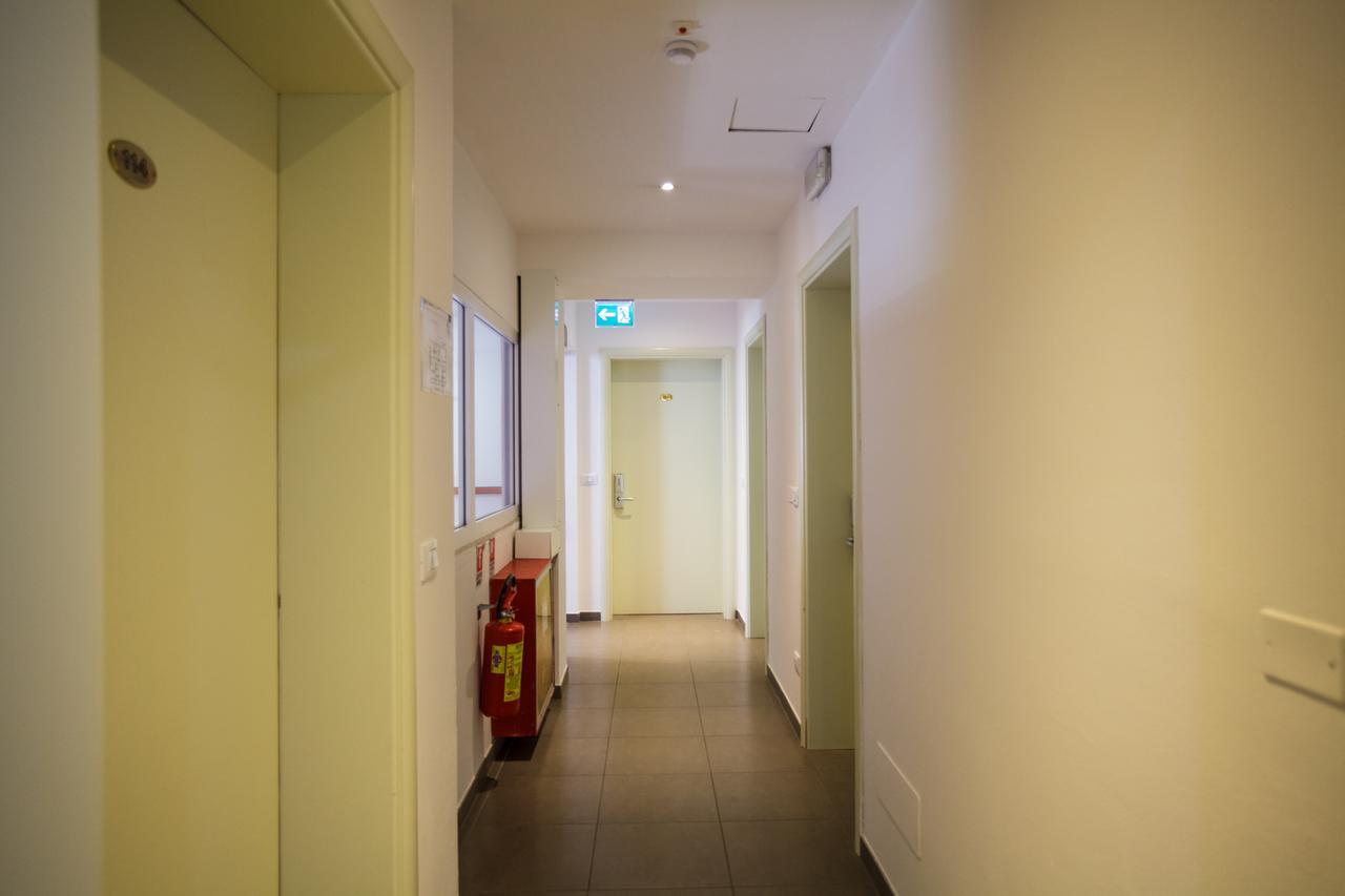 Residence Roxy Misano Adriatico Exteriör bild